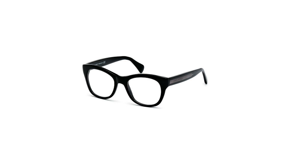 DSquared DQ5106 Eyeglass Frames - Shiny Black Frame Color