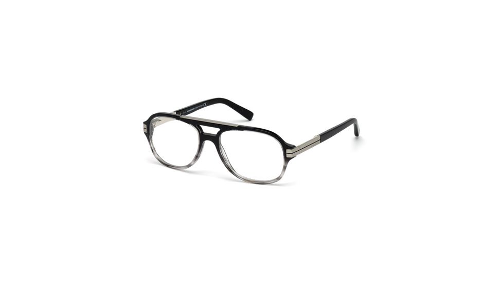 DSquared DQ5157 Eyeglass Frames - Black Frame Color