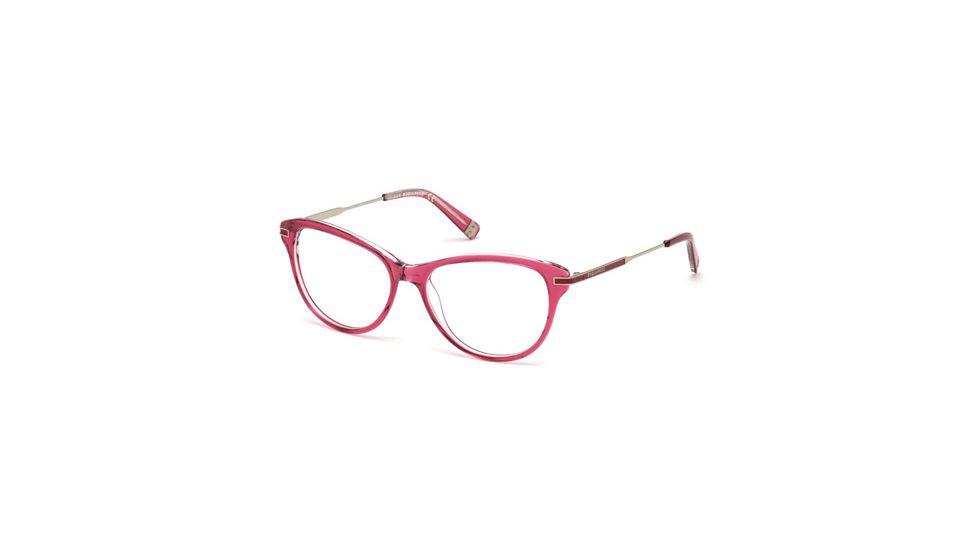 DSquared DQ5163 Eyeglass Frames - Pink Frame Color