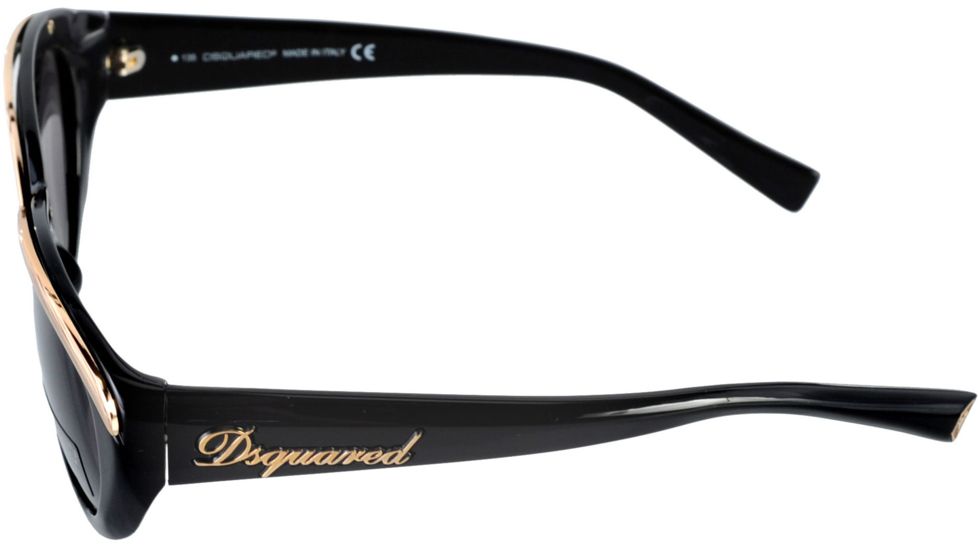 Dsquared DQ0018-01A profile