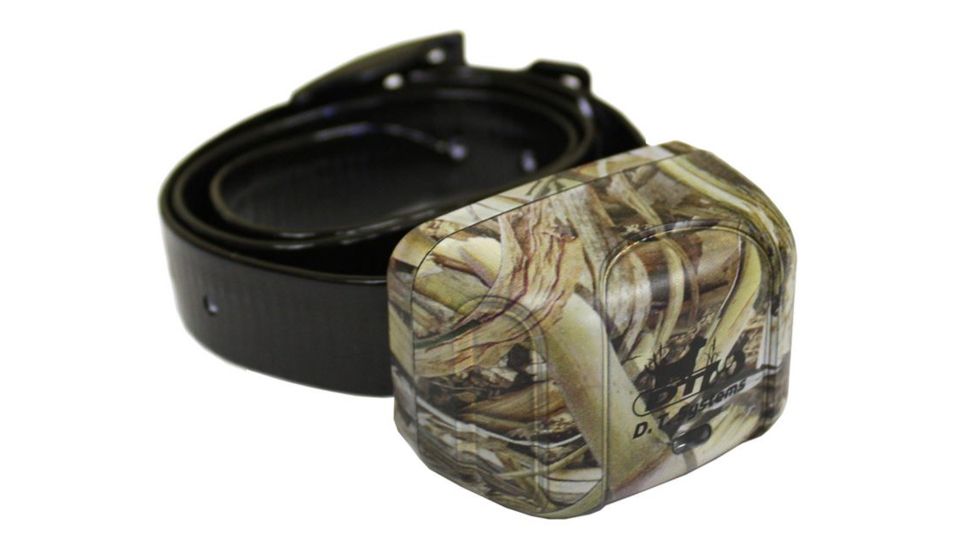 DT Systems Add-On, Replacement Collar Receiver, Black 167380