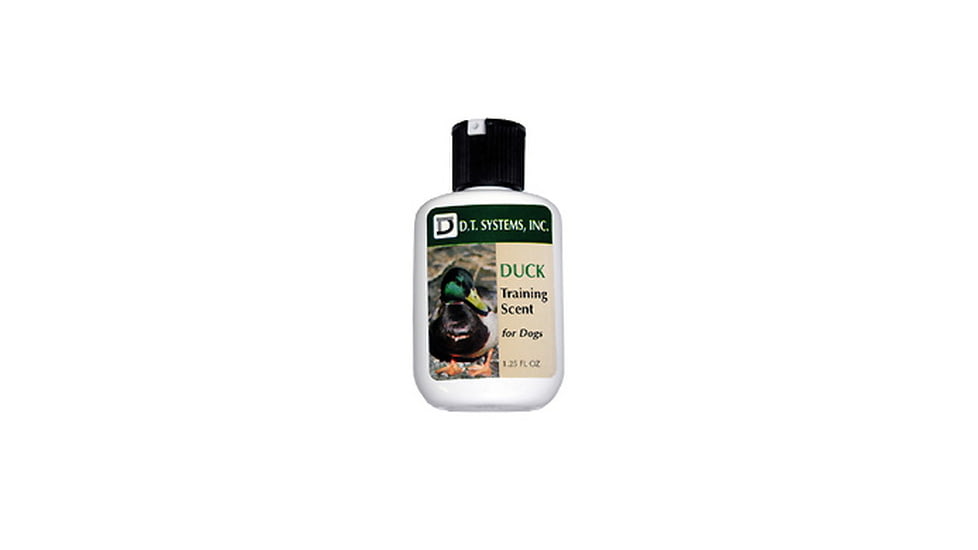 DT Systems Dog Training Scents, Duck 4 oz. 55069