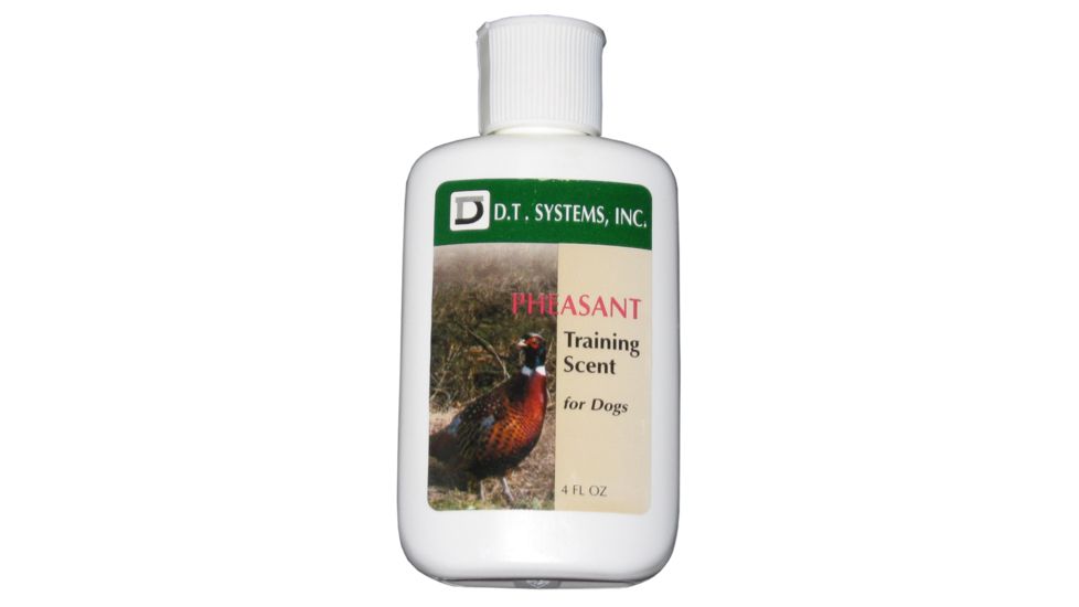 DT Systems Dog Training Scents, Pheasant 4 oz. 55068