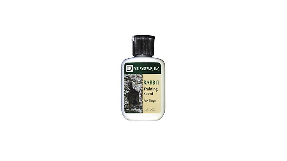 DT Systems Dog Training Scents, Rabbit 1.25 oz. 55067