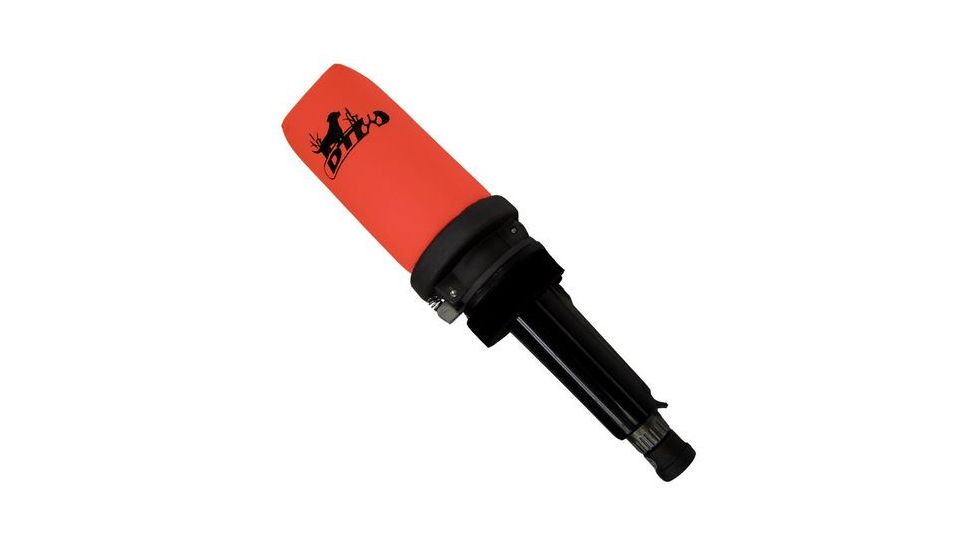 DT Systems Dummy Launcher, Kit, with Orange Nylon Cordura Dummy 167362