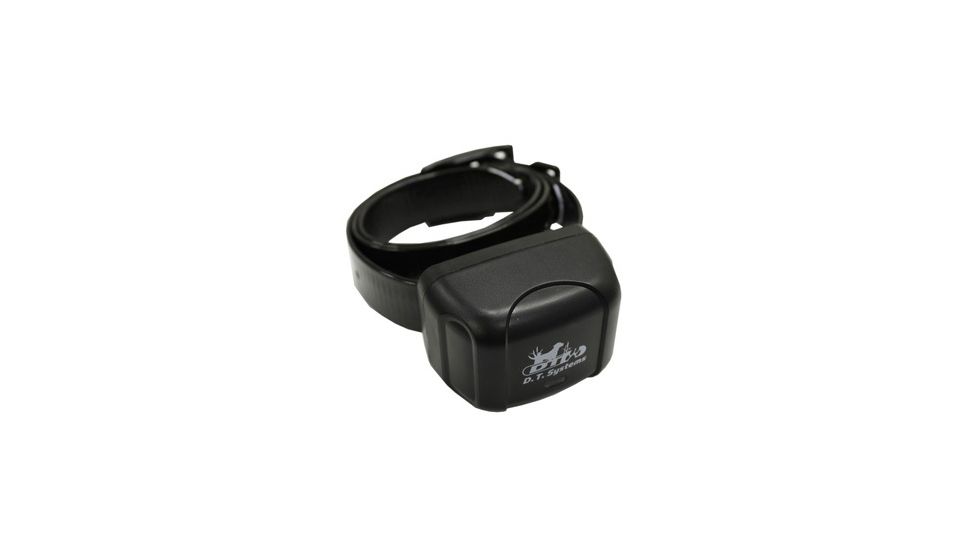 DT Systems R.A.P.T. 1400 Dog Training Unit, Add On Collar, Black 183027