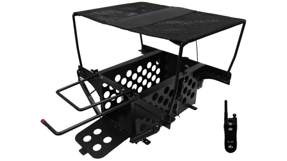 USED DT Systems Remote Bird Launcher, Pheasant-Duck, BL709, EDEMO1