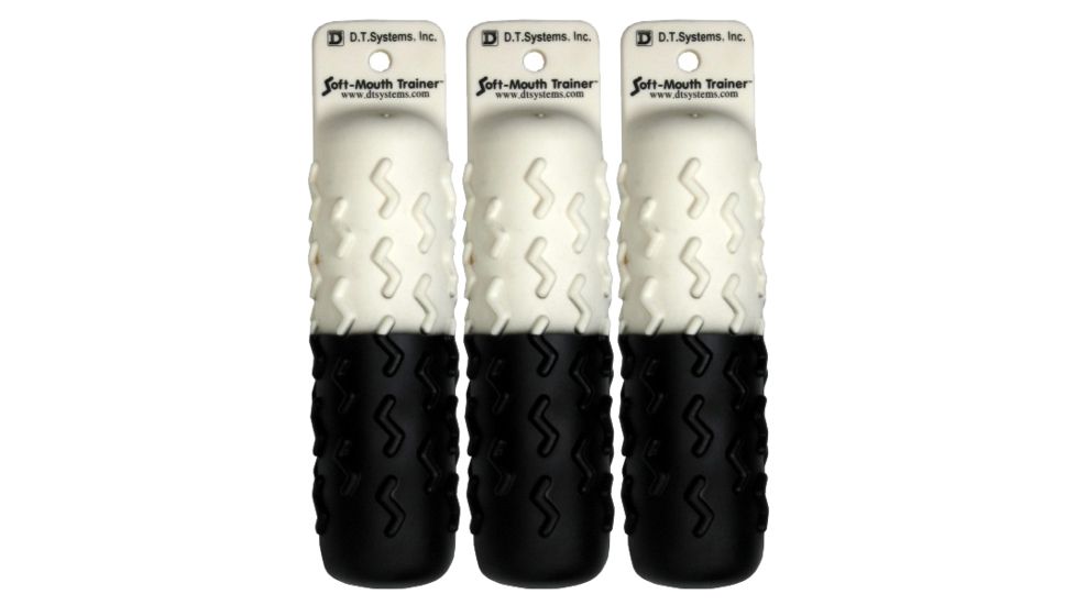 DT Systems SMT Plastic Dummy - Pack of 3, Black/White, Large, SMT81703