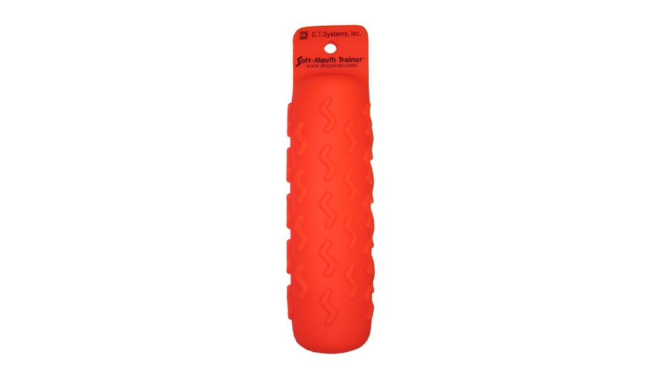 DT Systems SMT Plastic Dummy - Pack of 3, Blaze Orange, Large, SMT81203