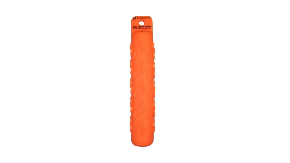 DT Systems SMT Plastic Dummy - Pack of 3, Blaze Orange, Small, SMT82203