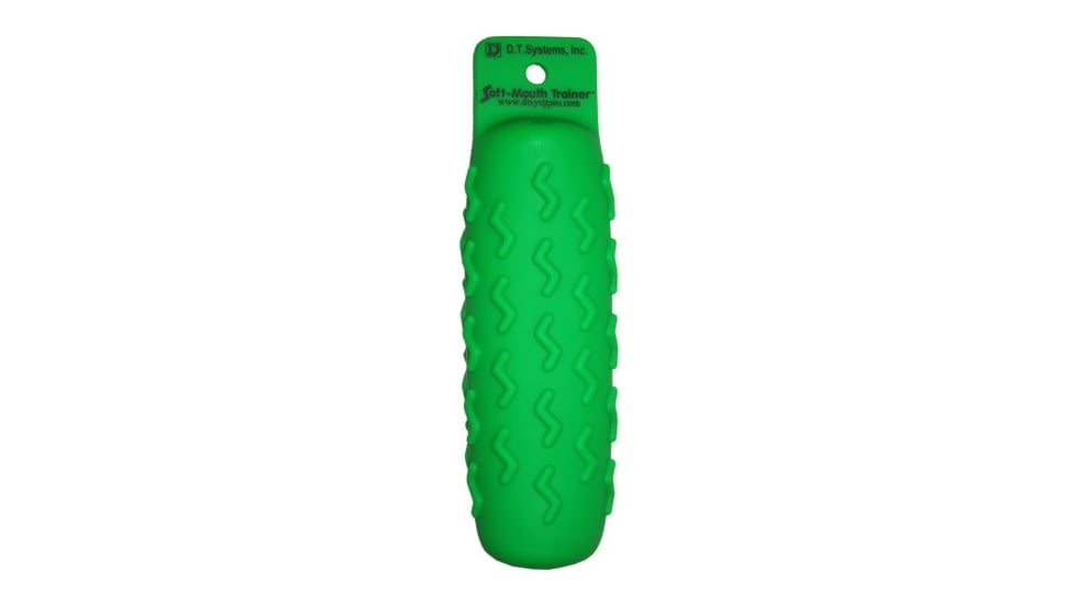 DT Systems SMT Plastic Dummy - Pack of 3, Contrast Green, Large, SMT81403