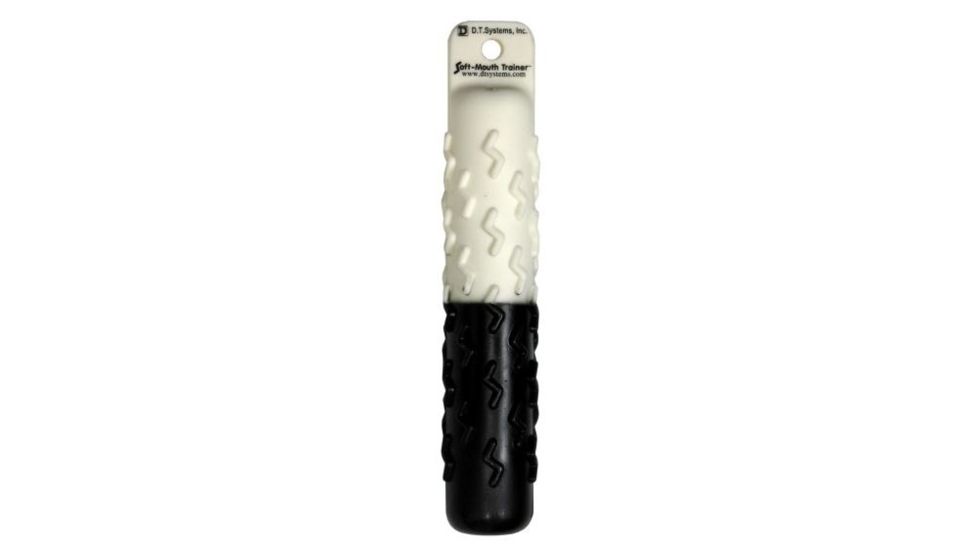 DT Systems SMT Plastic Dummy - Pack of 3, Black/White, Small, SMT82703