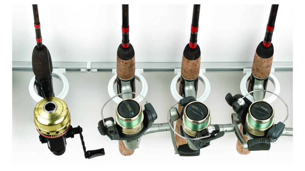 Du-Bro TracARod Plus Fishing Rod Rack, 1083