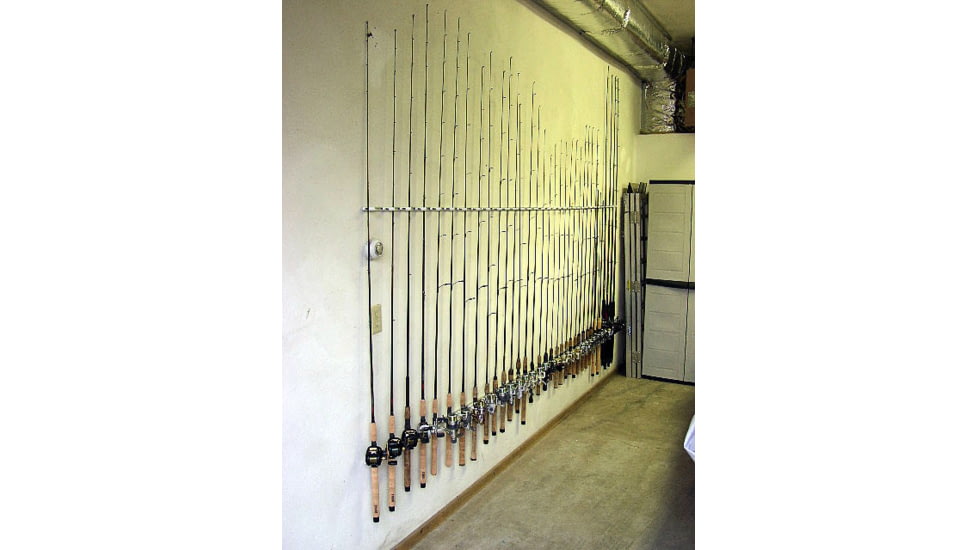 Du-Bro TracARod Plus Fishing Rod Rack, 1083