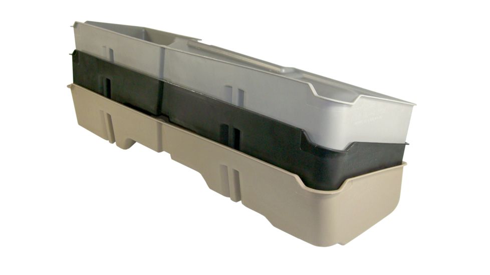 Du-Ha 5.8in Extra Short Underseat Gun Storage for 2006-2007 Chevrolet/GMC Silverado/Sierra