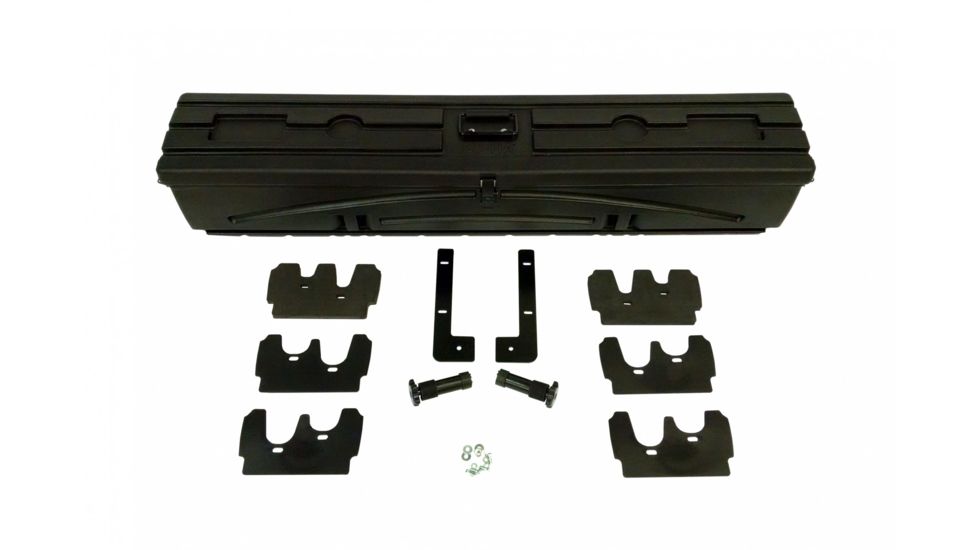 Du-Ha All Terrain, Fits Polaris Ranger Mid-Size, 42in w/ Box, Black 70401