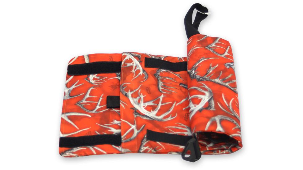 Du-Ha Dri-Hide Shotgun Protector Flushing Pheasants, Rifle, DWR Coating, Orange, 90521