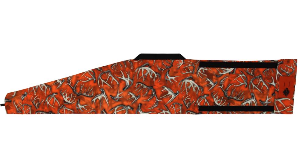 Du-Ha Dri-Hide Shotgun Protector Flushing Pheasants, Rifle, DWR Coating, Orange, 90521