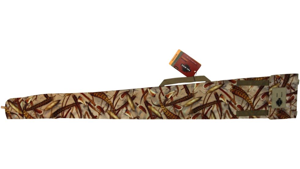 Du-Ha Dri-Hide Shotgun Protector Flushing Pheasants, Shotgun, DWR Coating, Tan, 90520