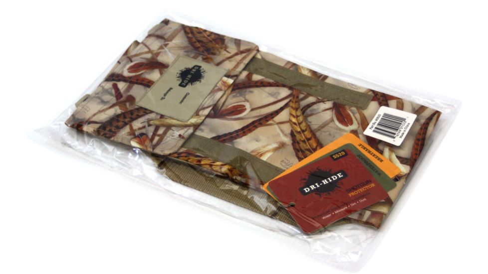 Du-Ha Dri-Hide Shotgun Protector Flushing Pheasants, Shotgun, DWR Coating, Tan, 90520