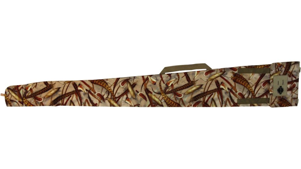 Du-Ha Dri-Hide Shotgun Protector Flushing Pheasants, Shotgun, DWR Coating, Tan, 90520