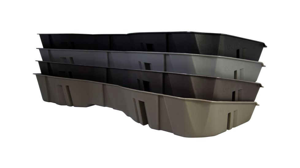 Du-Ha Heavy Duty Underseat Gun Storage for 2014-2018 Chevrolet/GMC Silverado/Sierra
