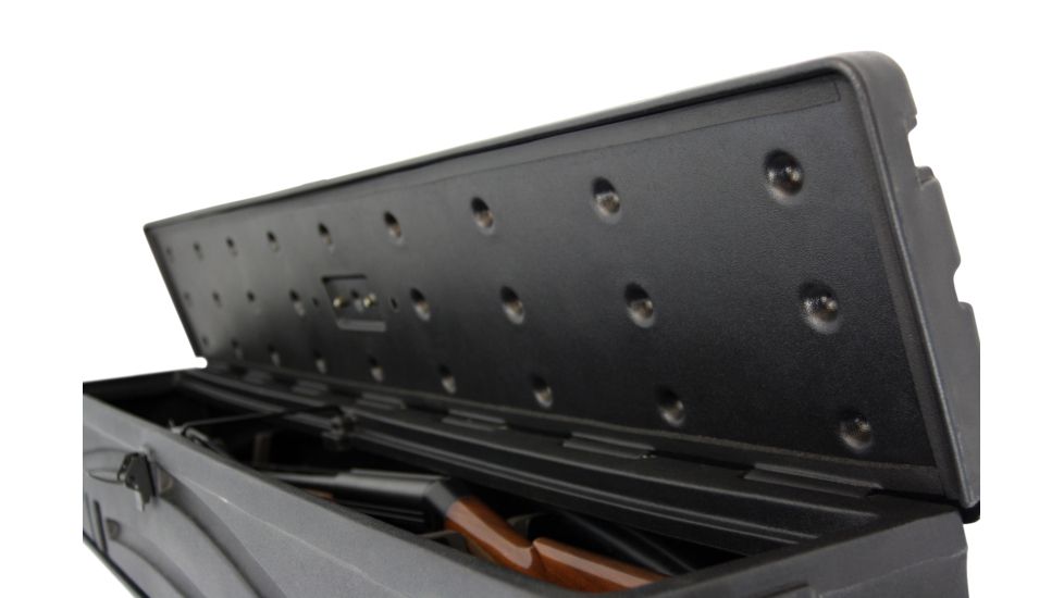 Du-Ha Humpstor, Truck Bed Storage Open Bed and Tonneau Cover, Black, 70200