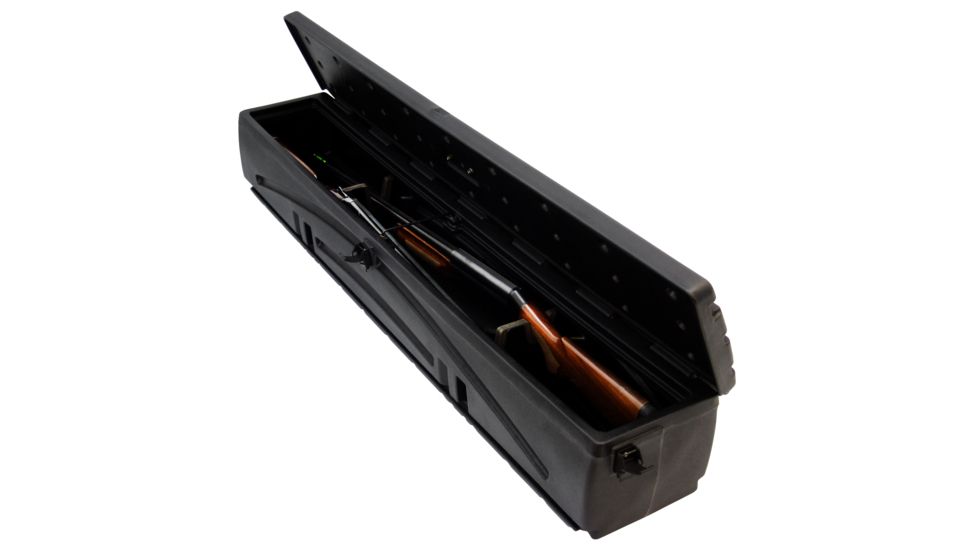 Du-Ha Humpstor, Truck Bed Storage Open Bed and Tonneau Cover, Black, 70200