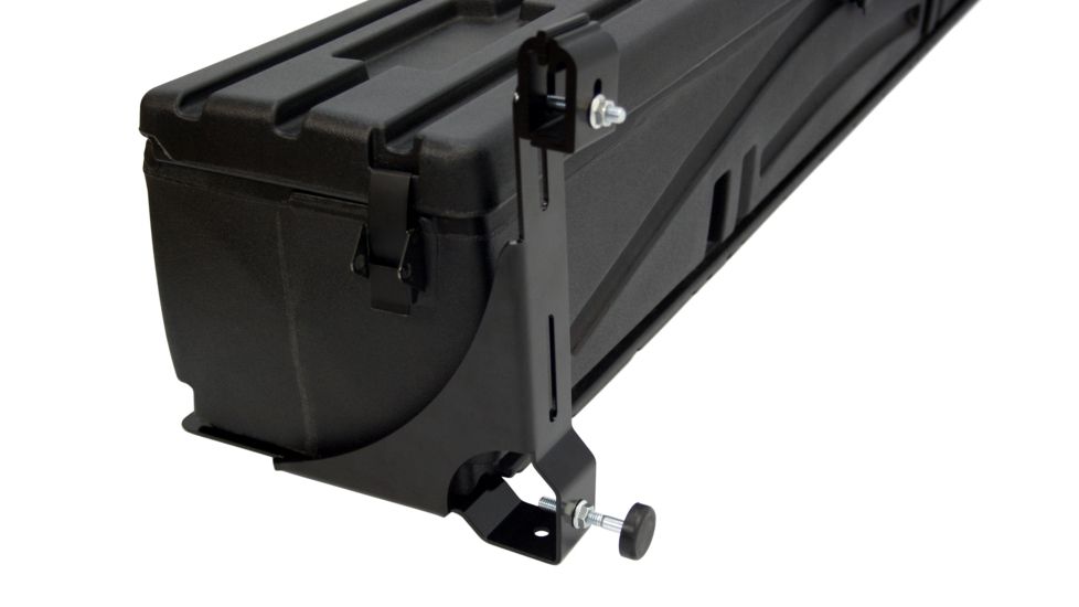 Du-Ha Humpstor, Truck Bed Storage Open Bed and Tonneau Cover, Black, 70200