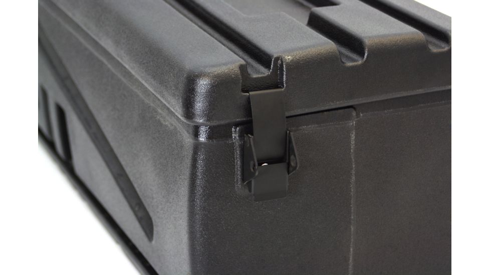 Du-Ha Humpstor, Truck Bed Storage Open Bed and Tonneau Cover, Black, 70200