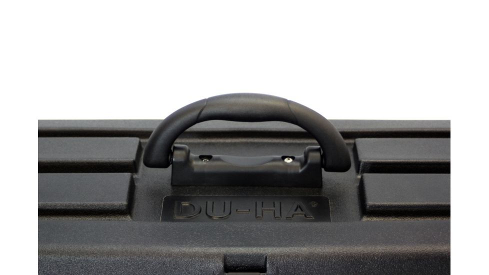 Du-Ha Humpstor, Truck Bed Storage Open Bed and Tonneau Cover, Black, 70200