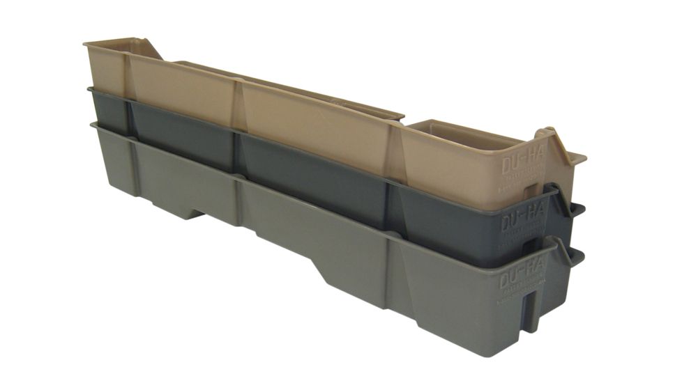 Du-Ha SuperCab Underseat Gun Storage for 2000-2003 Ford F150