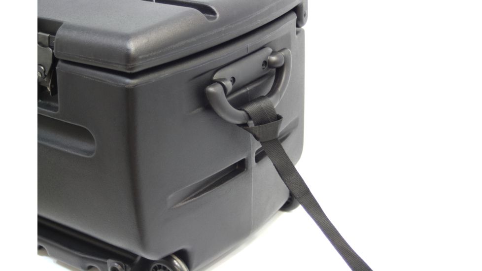 Du-Ha Tote, Interior / Exterior Portable Storage / Gun Case For Pickup Trucks / Various SUV's, No Slide Bracket, Black, 70103