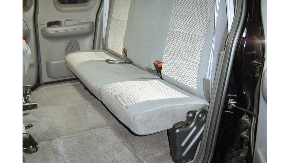 Du-Ha Underseat Storage for 00-03 Ford F-150 Supercab, Light Gray, 20008