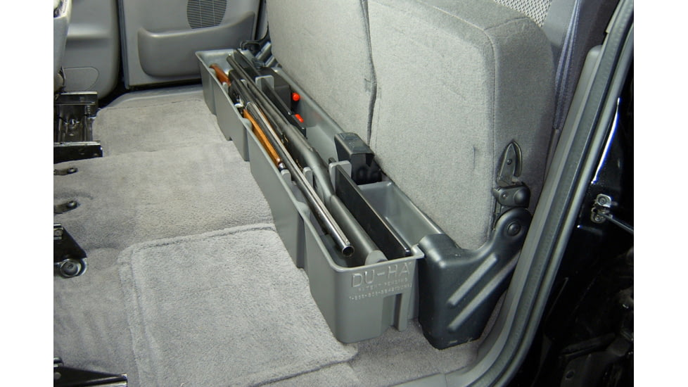 Du-Ha Underseat Storage for 00-03 Ford F-150 Supercab, Light Gray, 20008