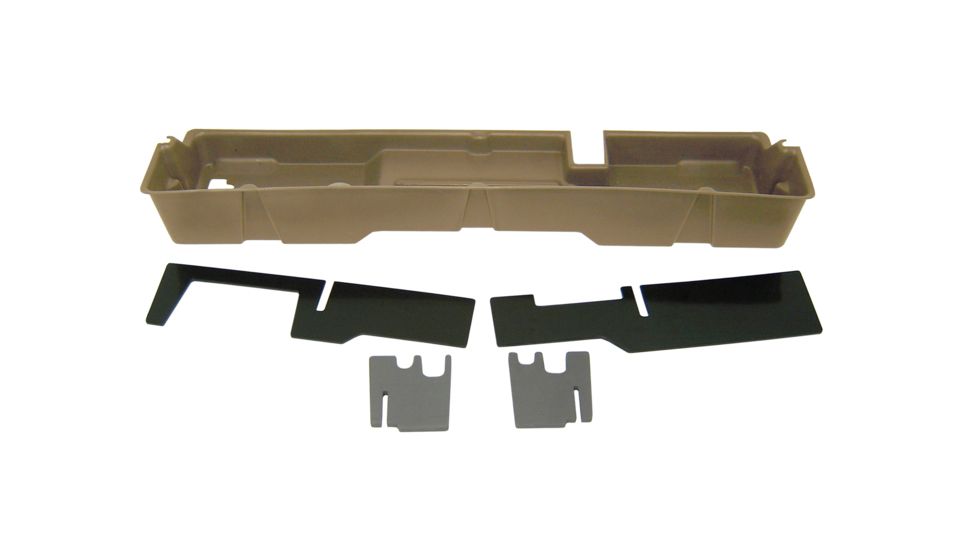 Du-Ha Underseat Storage for 00-03 Ford F-150 Supercab, Tan, 20009