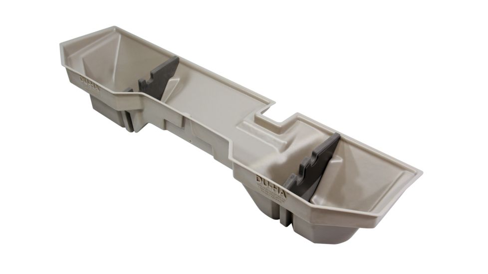 Du-Ha Underseat Storage 02-19 Dodge/RAM 1500 Quad Cab and 03-09 2500 and 3500 Quad Cab, Khaki, 30019