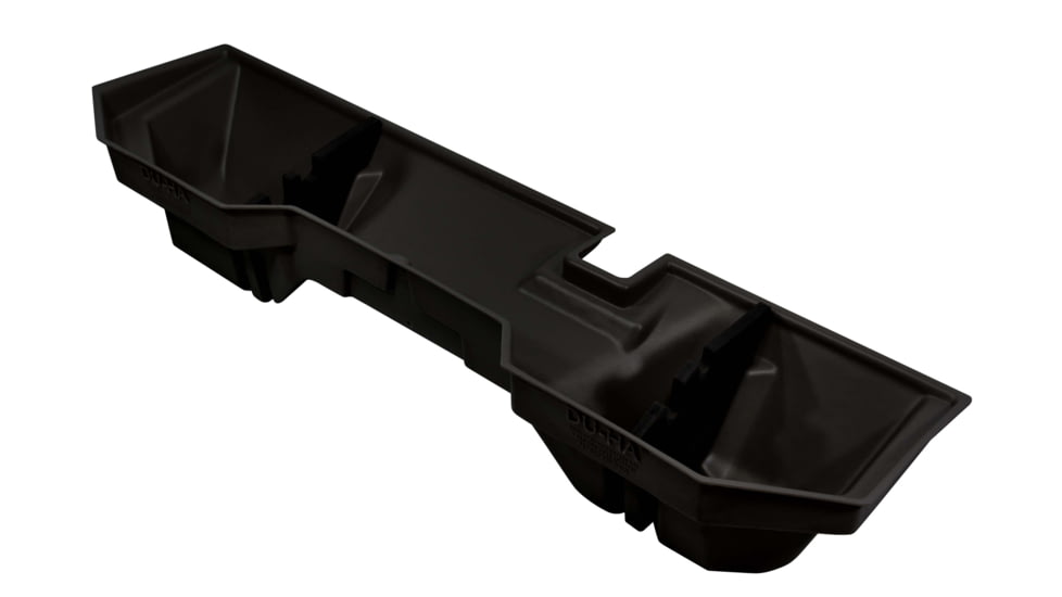 Du-Ha Underseat Storage for 09-22 Dodge Ram 1500 Quad Cab/Crew Cab, Black, 30016