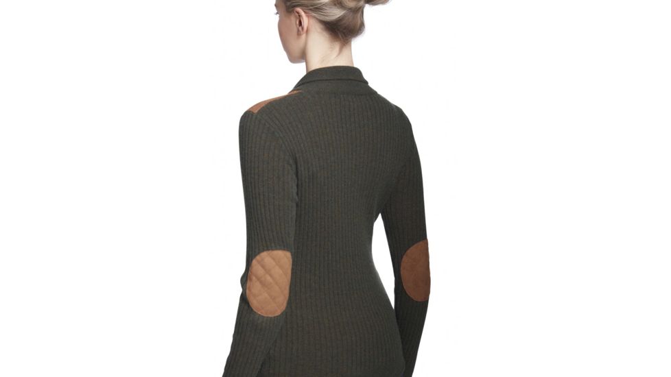 Dubarry of Ireland Aughrim Sweater - Women's, Olive, EU 34, 3398-Olive-34