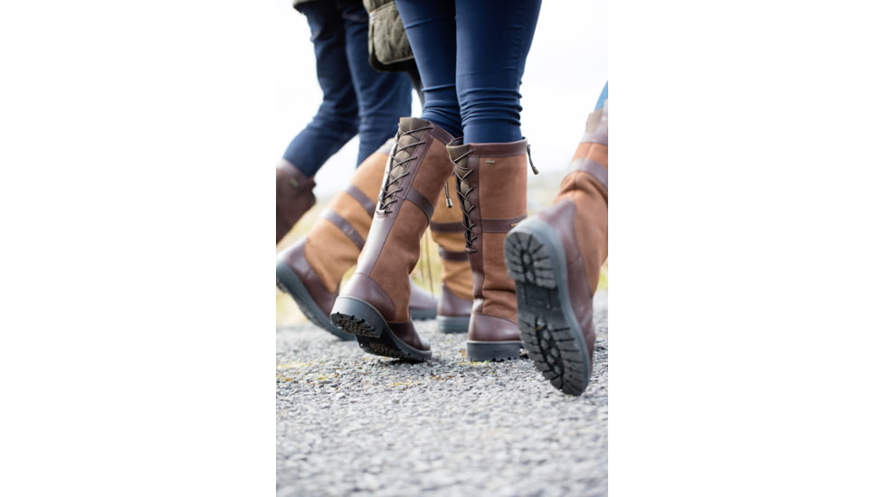 Dubarry of Ireland Glanmire Boot Womens, Walnut, 37 EU 3944-52-37