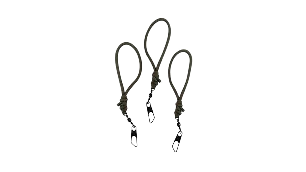 DUCK 3-PK LANYARD CLIPS, DNLCLP