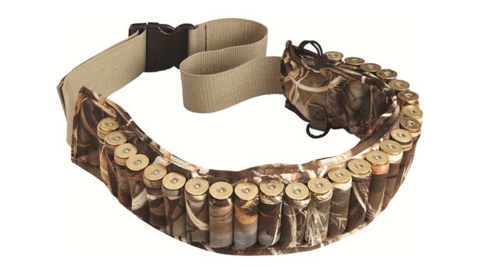 Duck Commander 65047 Neoprene Waterfowler Shell Belt
