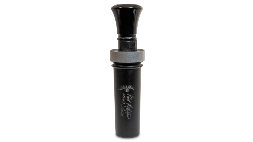 Duck Commander DCPPSAB Phil Robertson Pro Series Black Acrylic Duck Raspy Black