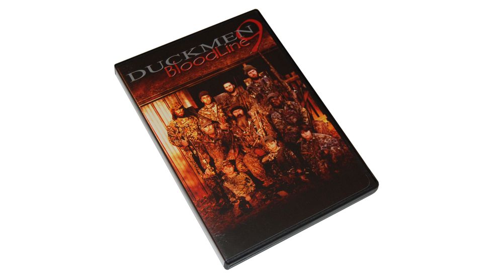 Duck Commander DD9 Duckmen 9 - Bloodlines DVD 65 Minutes 2005