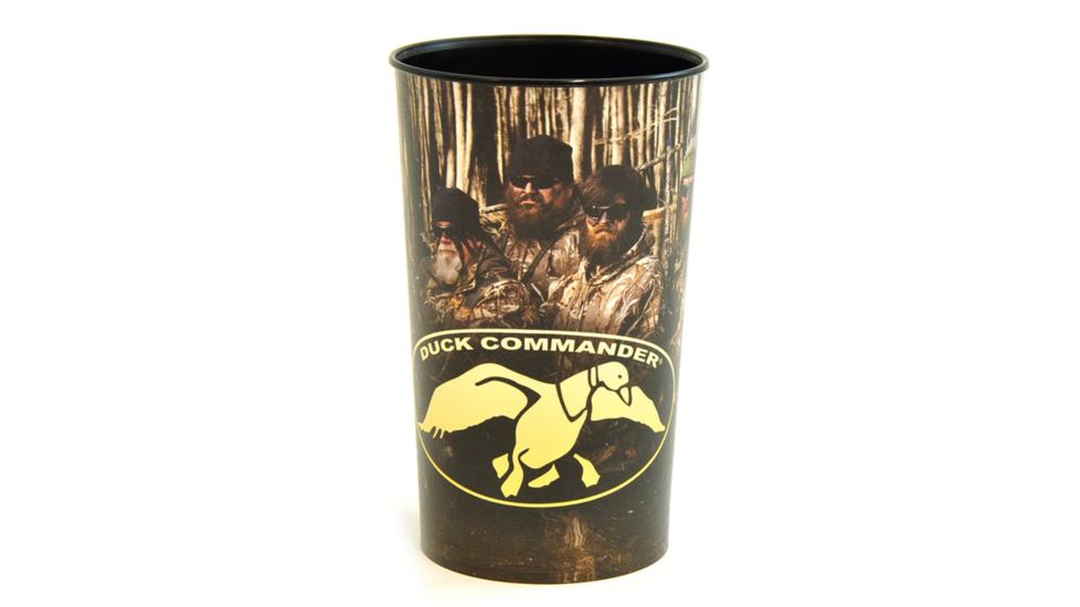 Duck Commander Heavy-Duty 22 oz. Souvenir Cup, Duck Crew 119260