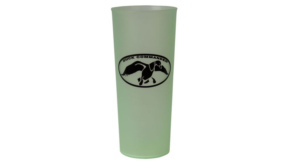 Duck Commander Uncle Si Tea Cup, Green 119259