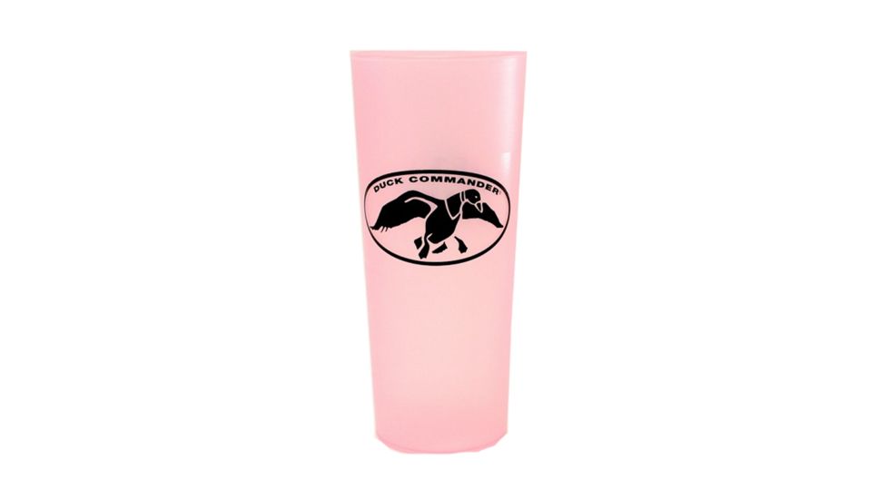 Duck Commander Uncle Si Tea Cup, Hey Jack, Pink 119257
