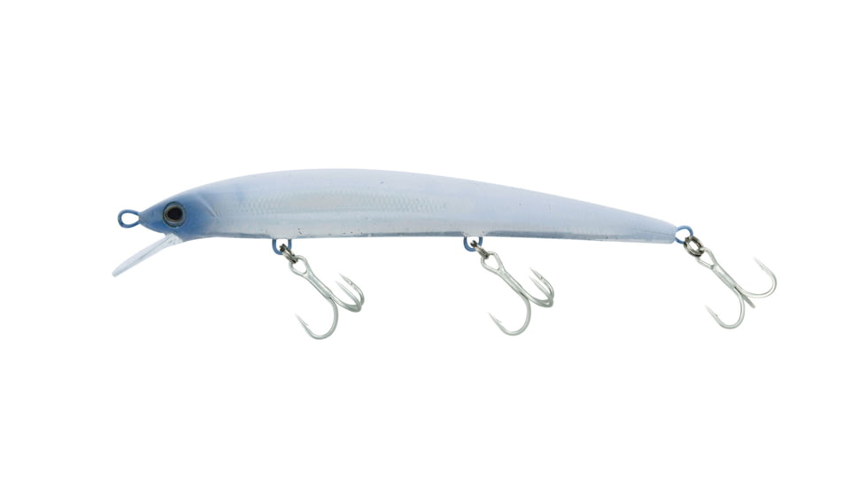 Duckett Fishing BD 110 Suspenfing Jerkbait, Ghost French Pearl, 110 mm, MXJS110 GFP