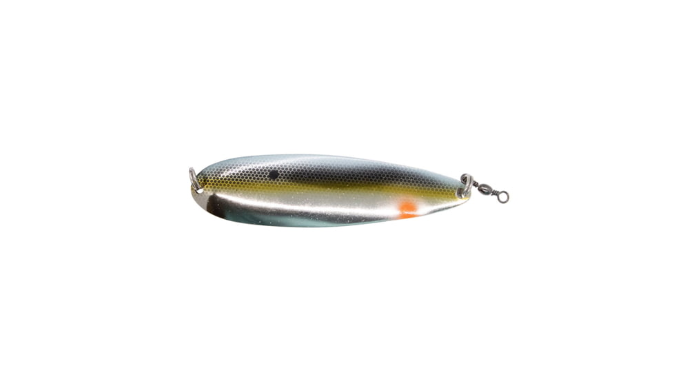 Duckett Fishing BD Spoon, Sexy, 4 in, BDSPOON4 - Sexy