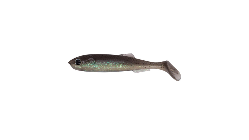 Duckett Fishing BD Swimbait Head, 2/0, Green White, 0.5, DBSH1/22/0 GW